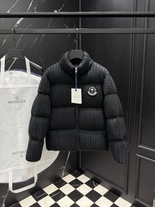 Moncler x Palm Angels Cherith Hooded Short Down Jacket