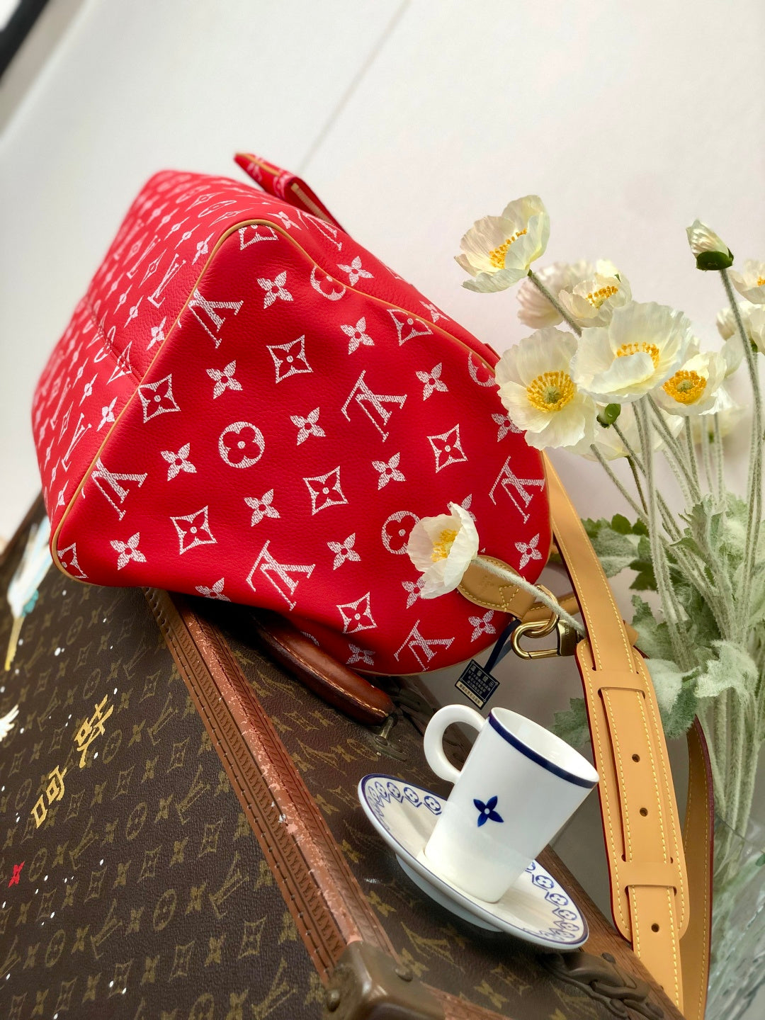 LV Speedy P9 Bandoulière 40 M24420
