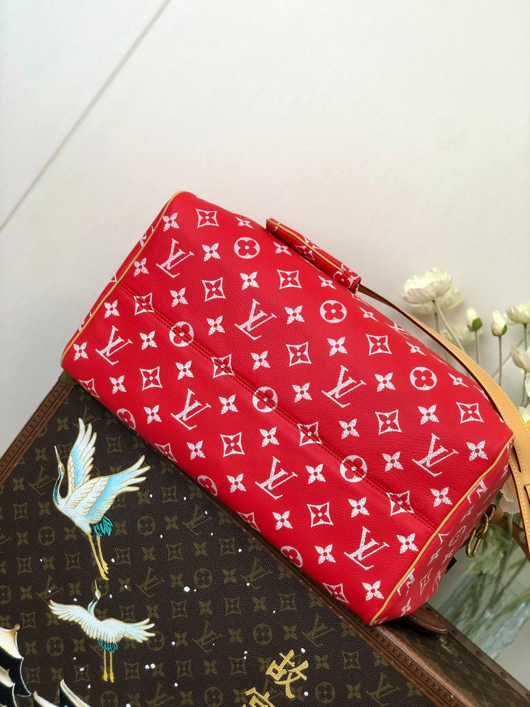 LV Speedy P9 Bandoulière 40 M24420