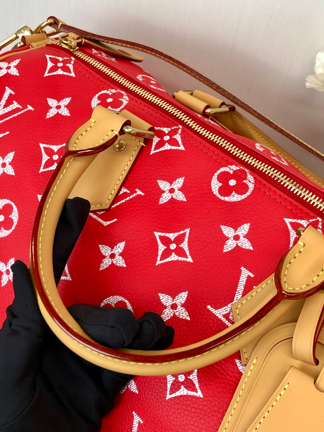 LV Speedy P9 Bandoulière 40 M24420