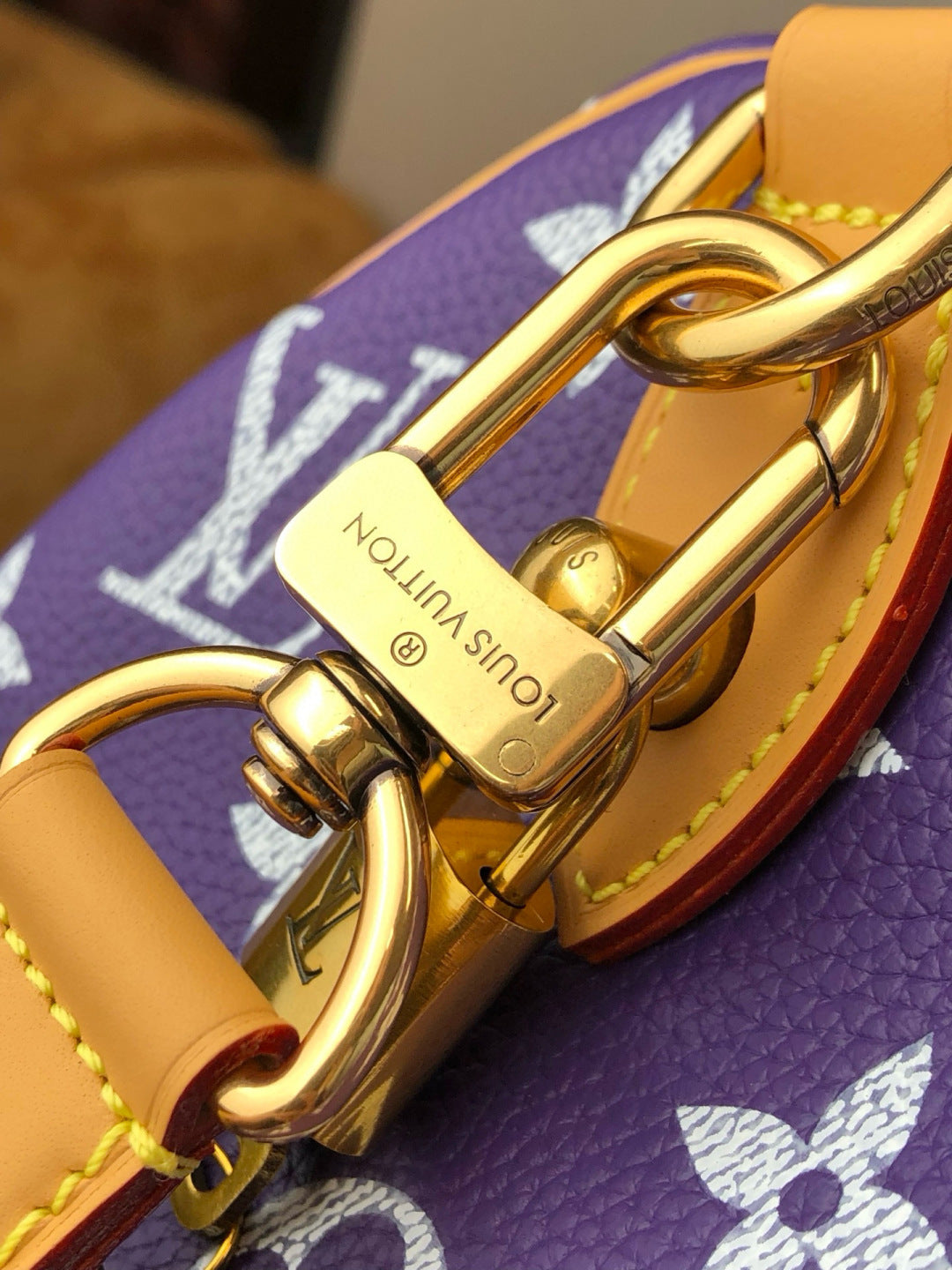 LV Speedy P9 Bandoulière 40 M11597