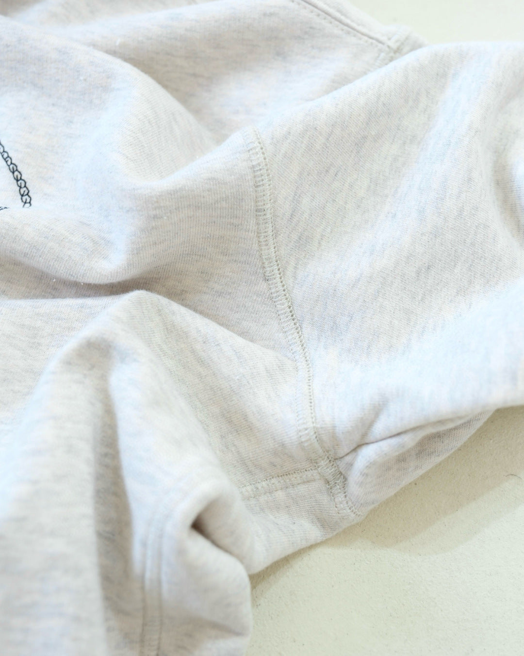 Prada logo pullover hoodie