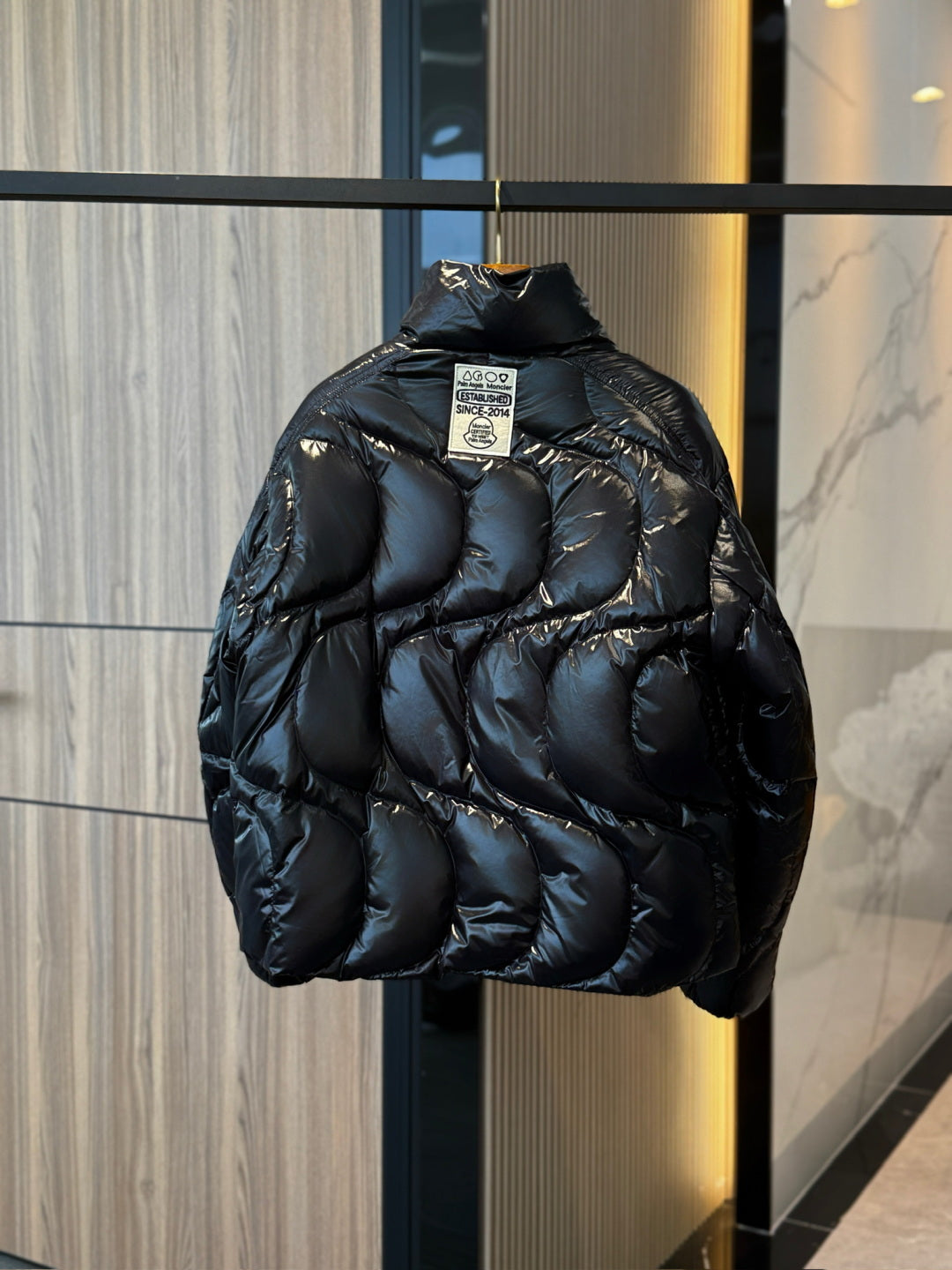 Moncler x Palm Angels Haunani Down Jacket