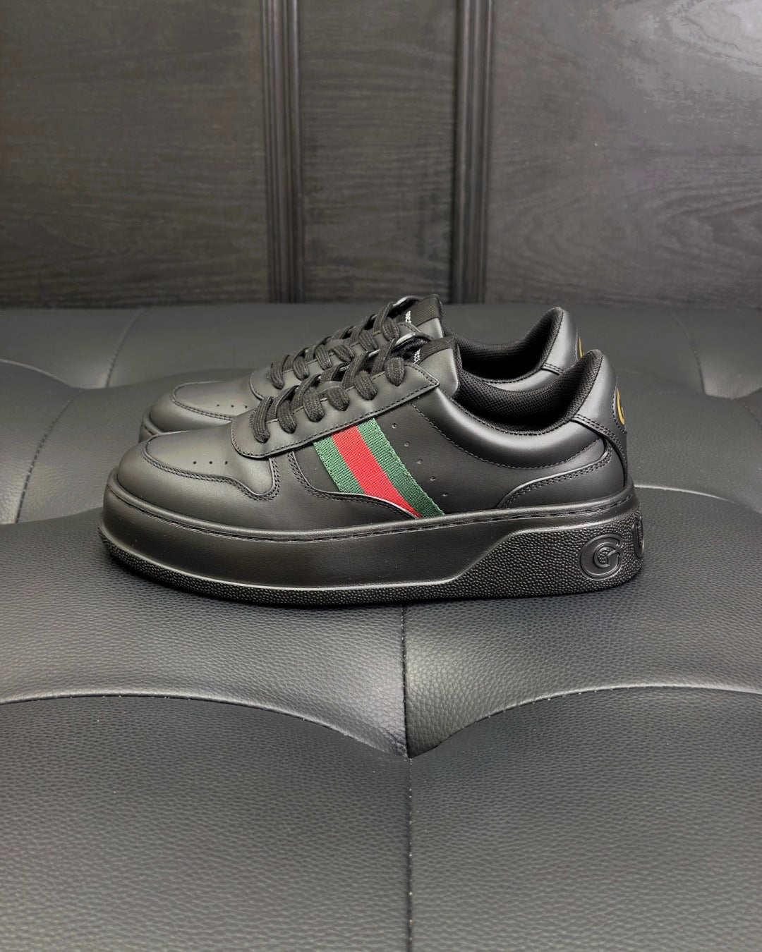 GG Men's chunky sneaker