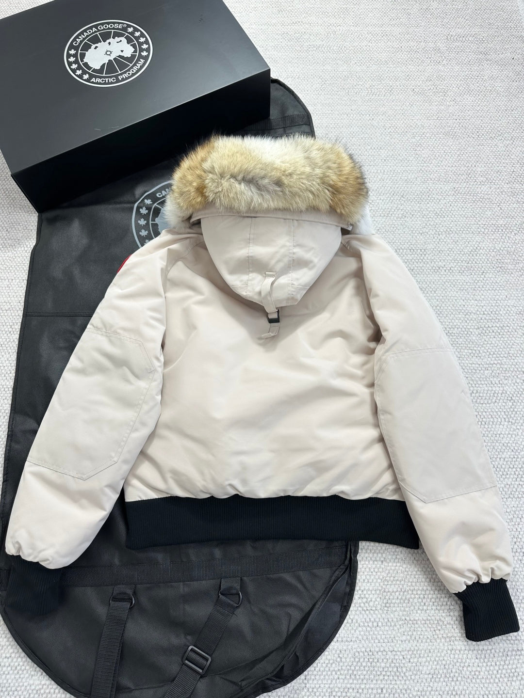 Canada Goose Chilliwack Bomber PBI