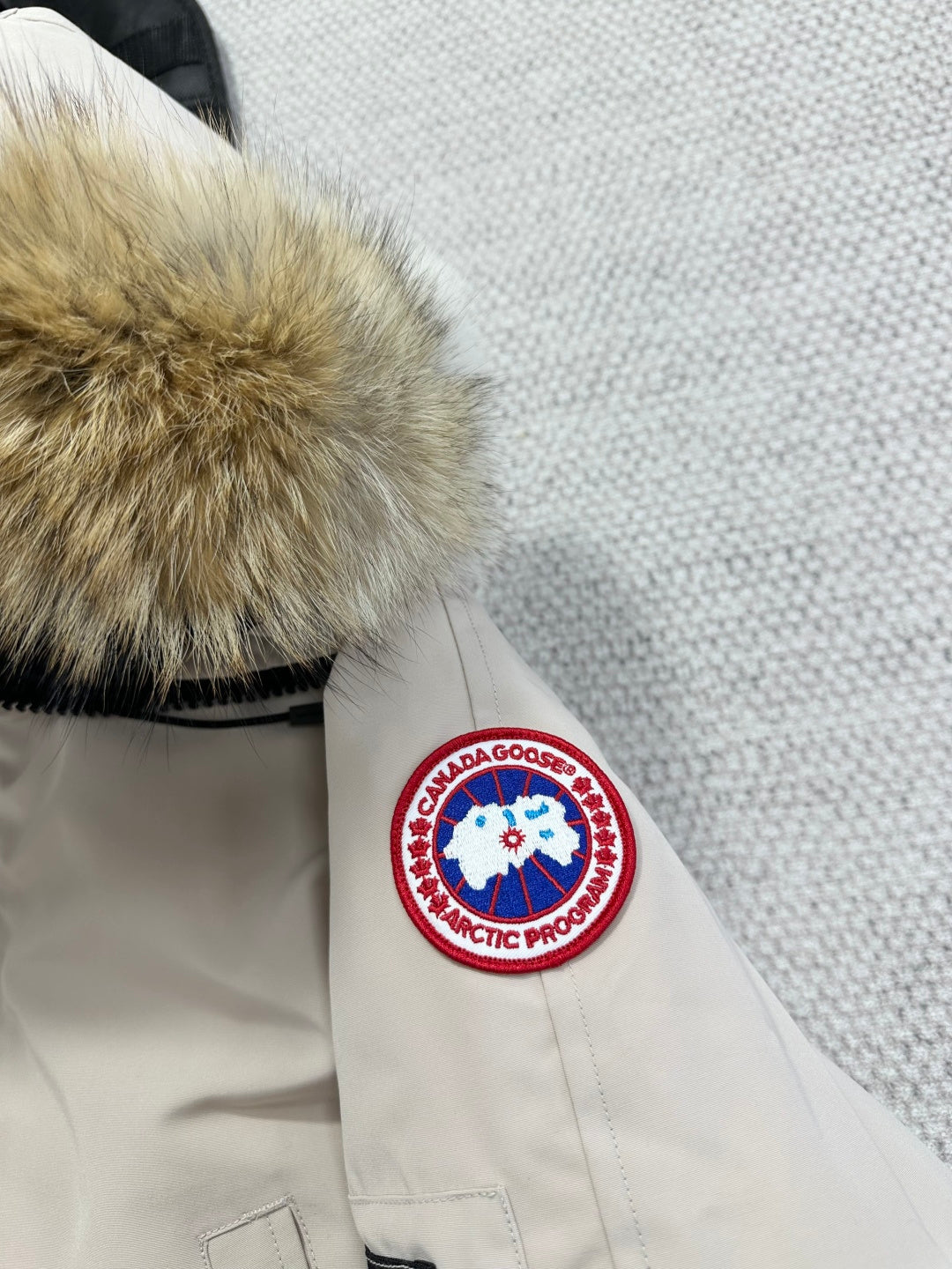 Canada Goose Chilliwack Bomber PBI