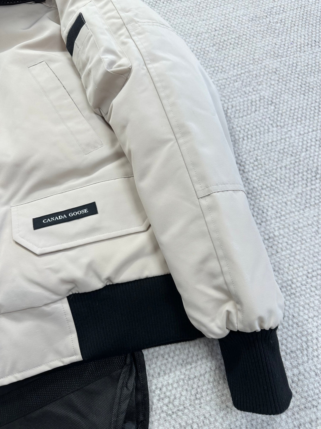 Canada Goose Chilliwack Bomber PBI