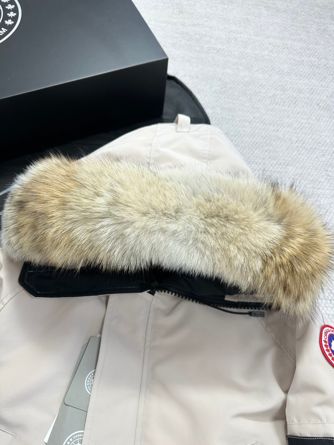 Canada Goose Chilliwack Bomber PBI