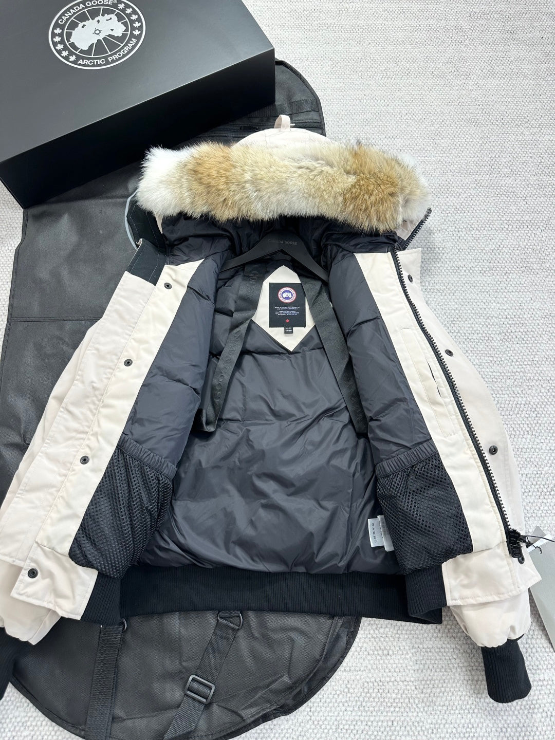 Canada Goose Chilliwack Bomber PBI