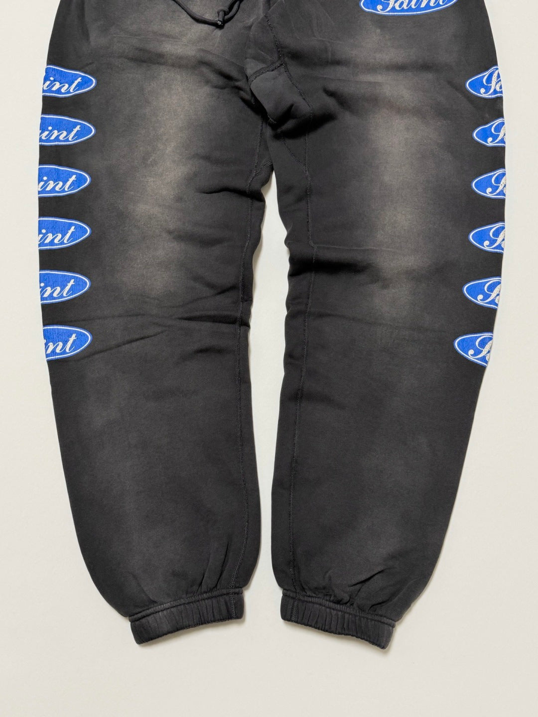 SAINT Mxxxxxx Love Among Sweatpants 'Black'