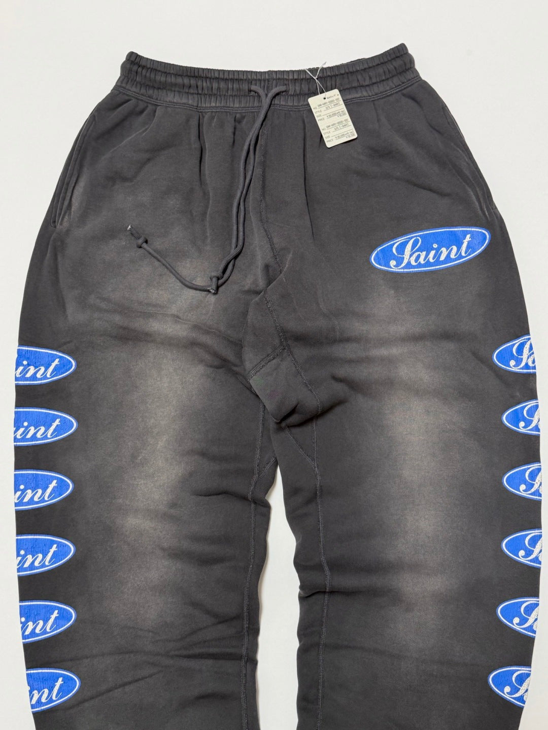 SAINT Mxxxxxx Love Among Sweatpants 'Black'