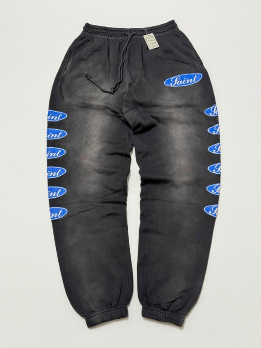 SAINT Mxxxxxx Love Among Sweatpants 'Black'