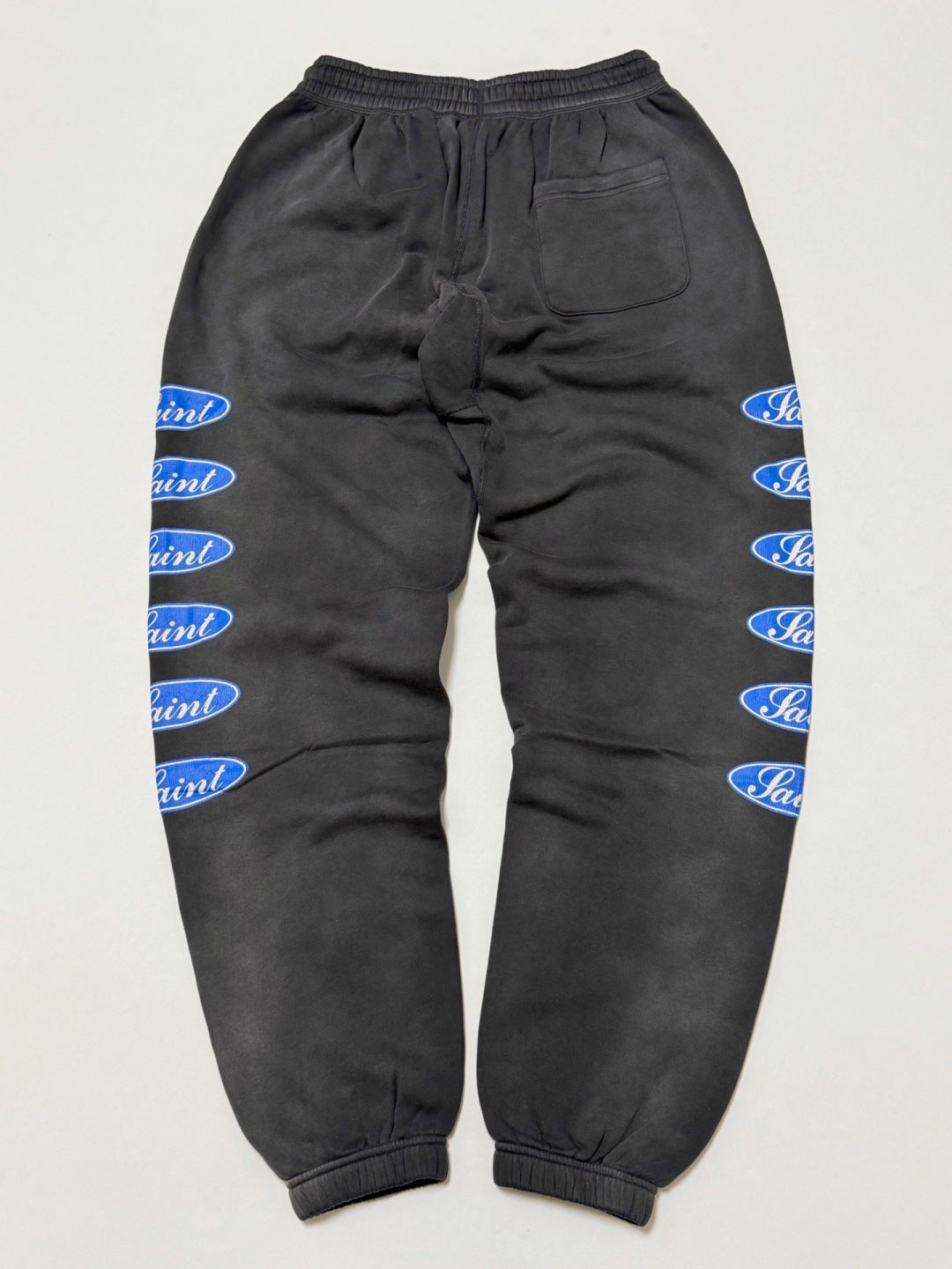 SAINT Mxxxxxx Love Among Sweatpants 'Black'
