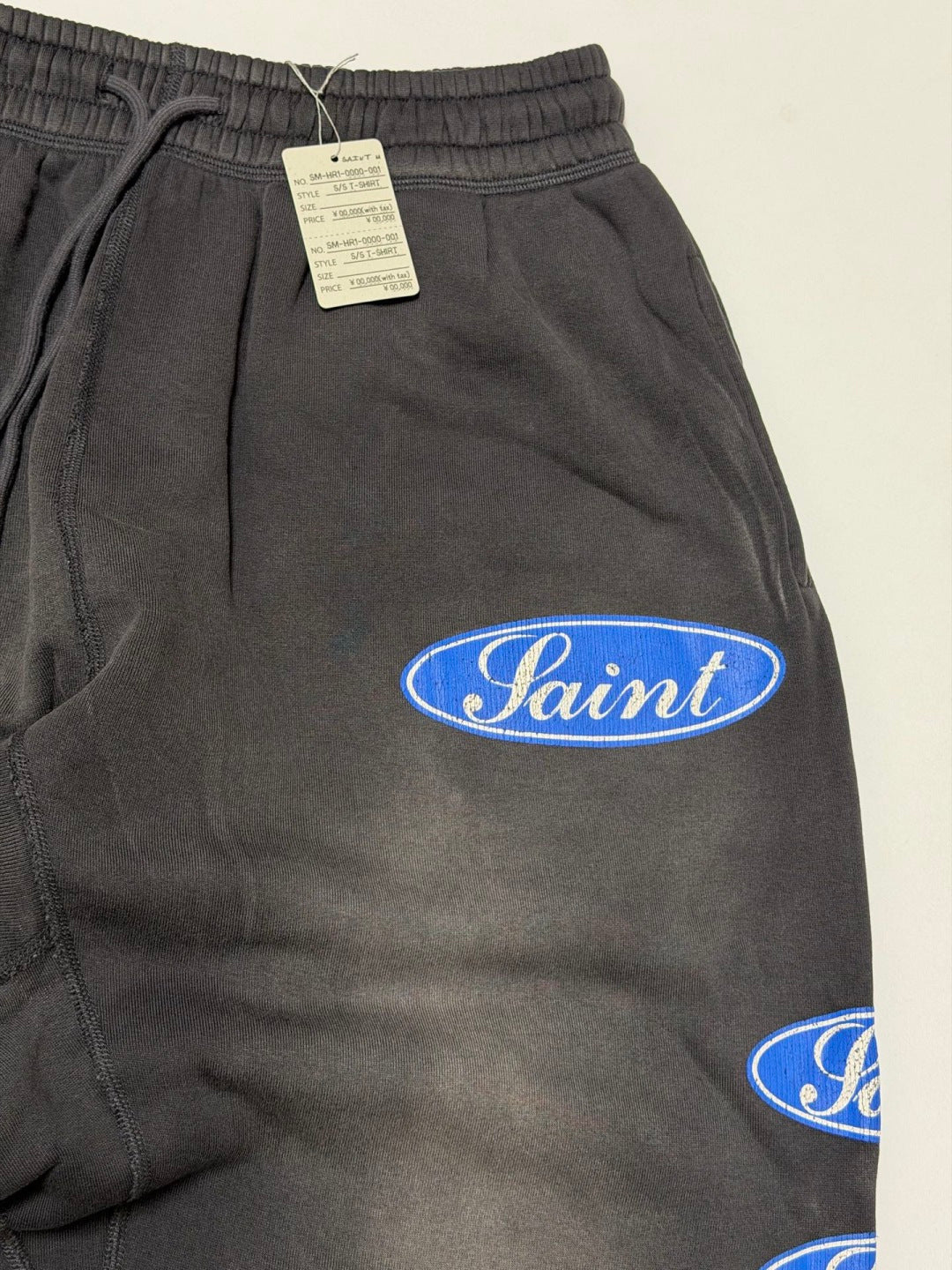 SAINT Mxxxxxx Love Among Sweatpants 'Black'