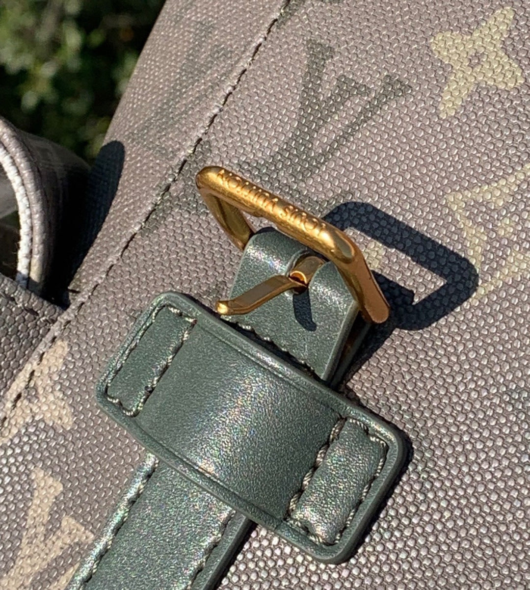 LV Christopher backpack MM M27080