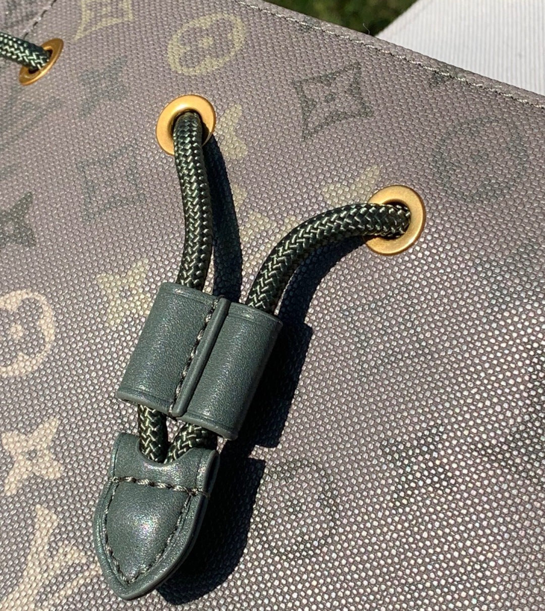 LV Christopher backpack MM M27080