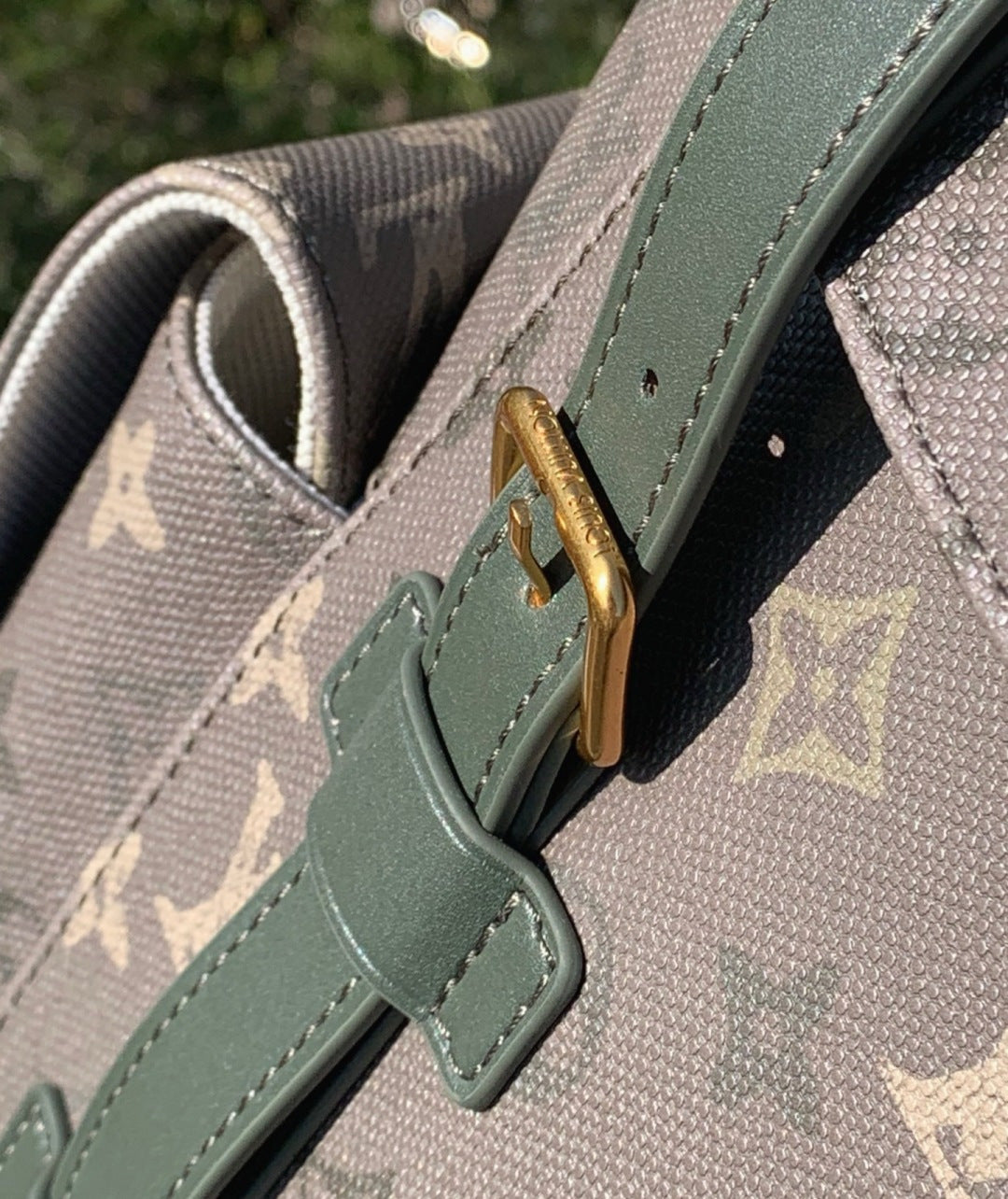 LV Christopher backpack MM M27080