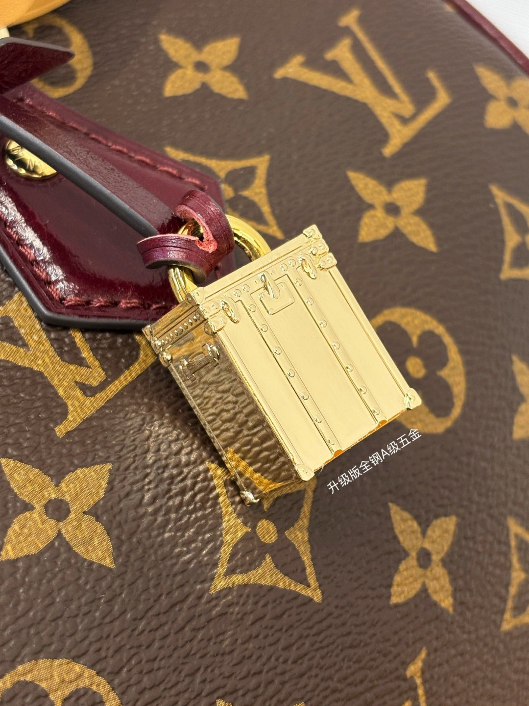 LV Speedy 30 Soft Celebration Bag