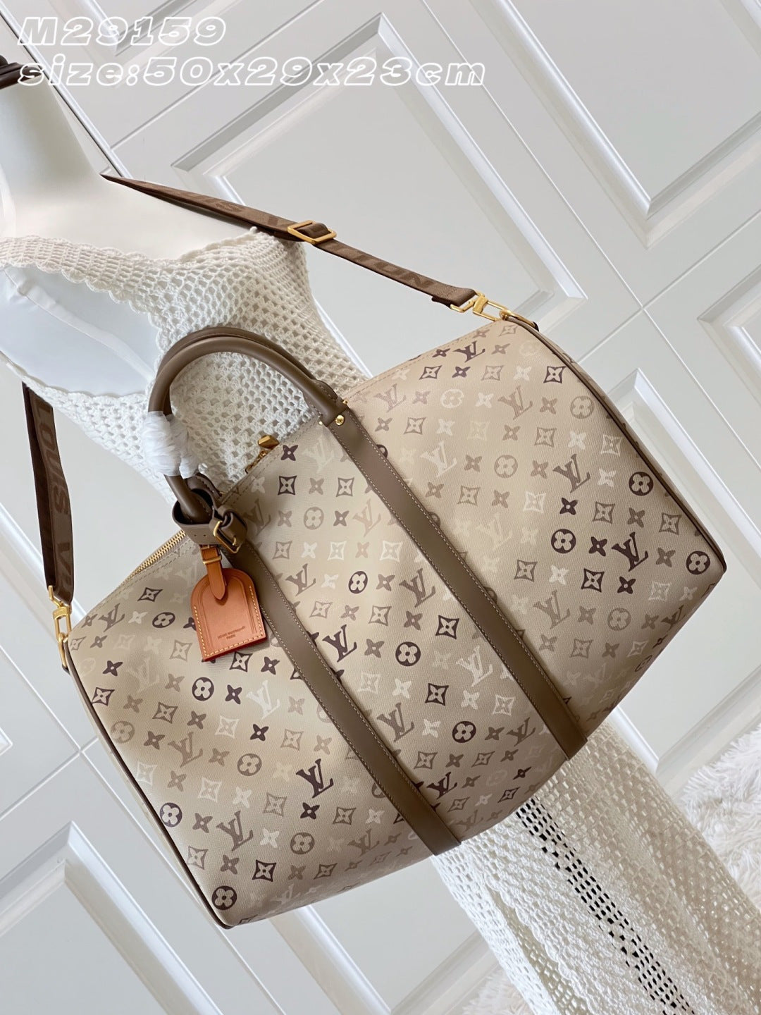 LV Keepall Bandoulière 50 M29159