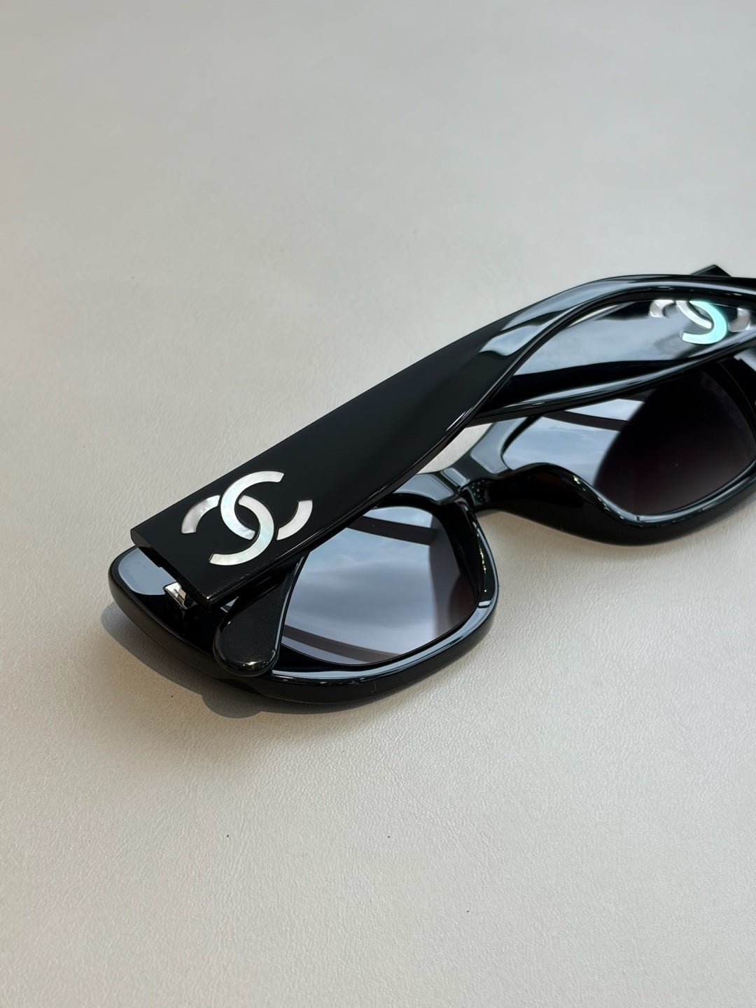 Chanel Butterfly Sunglasses