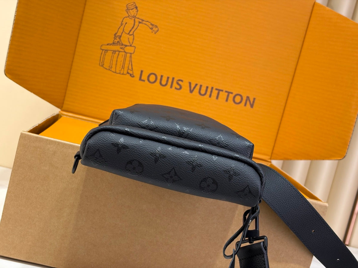 LV dou Slingbag M28399
