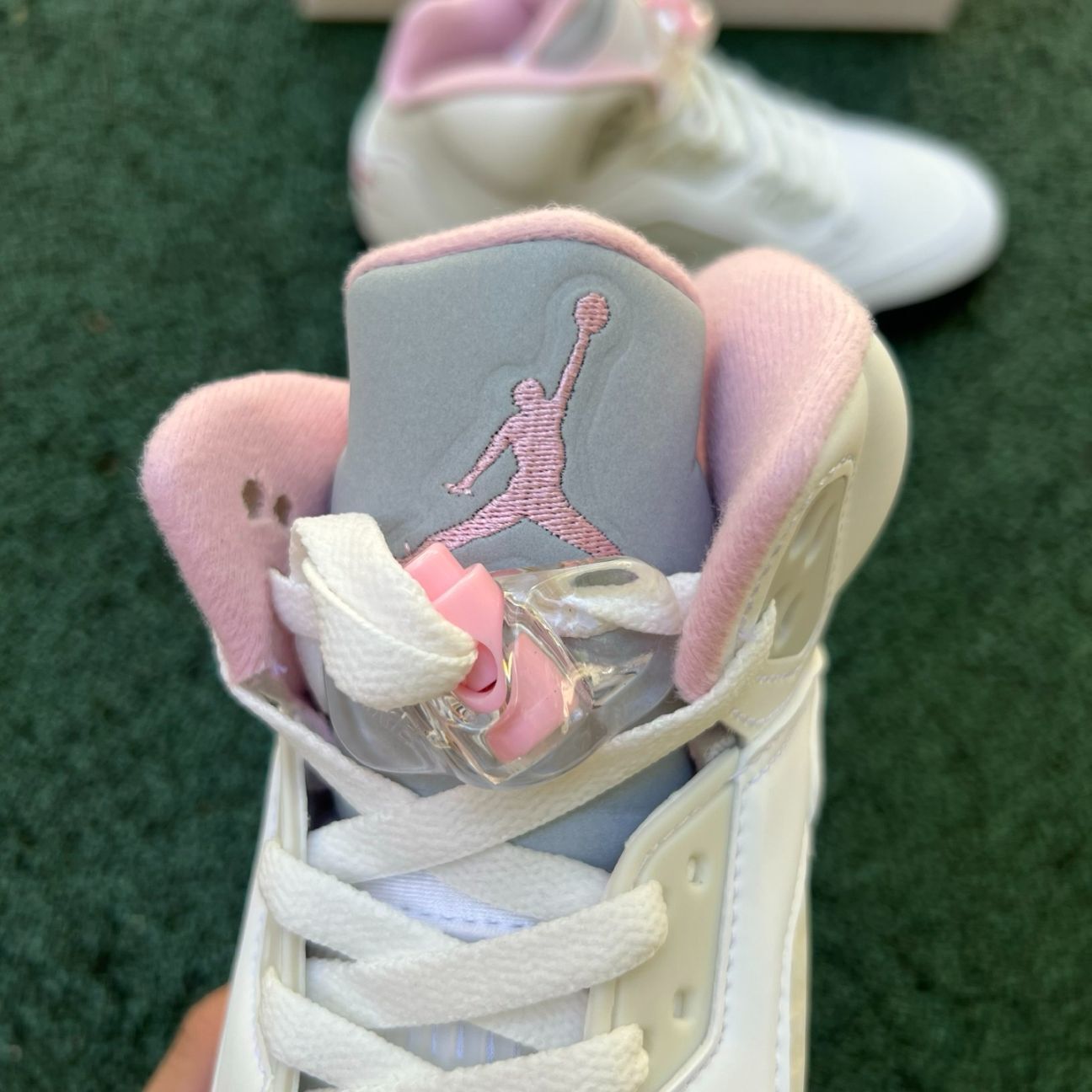 Air Jordan 5 Retro 'Medium Soft Pink'