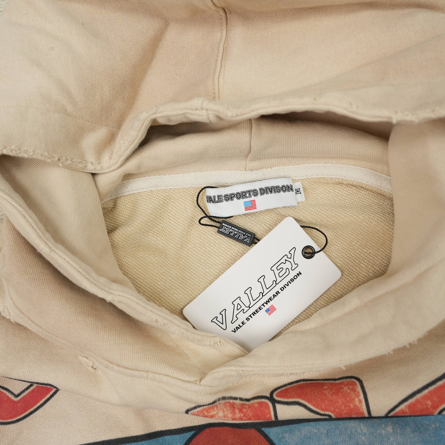 VALE Sunday Pullover Hoodie Sweatshirt