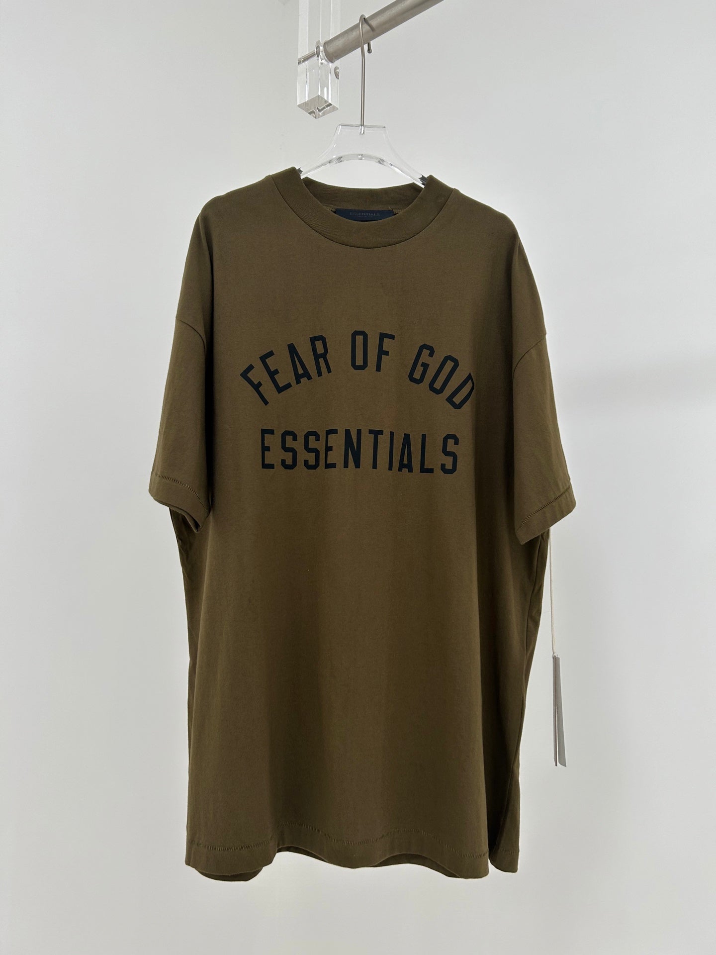 Fear of God Essentials Jersey Crewneck Tee