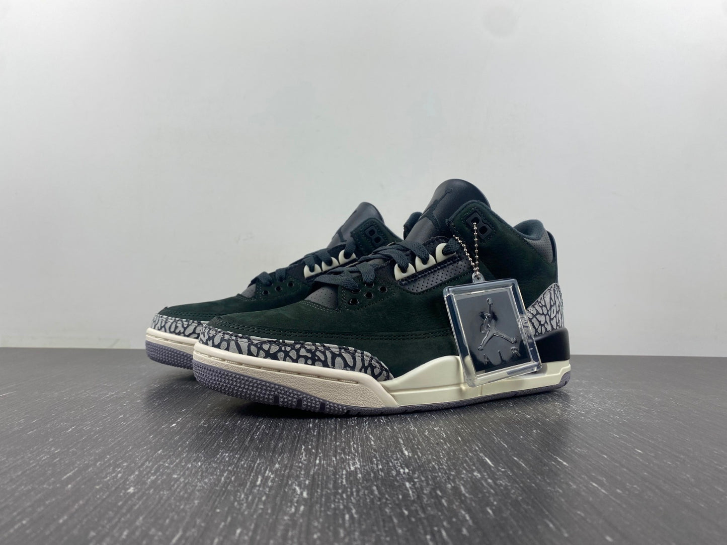 Air Jordan 3 Retro 'Off Noir'