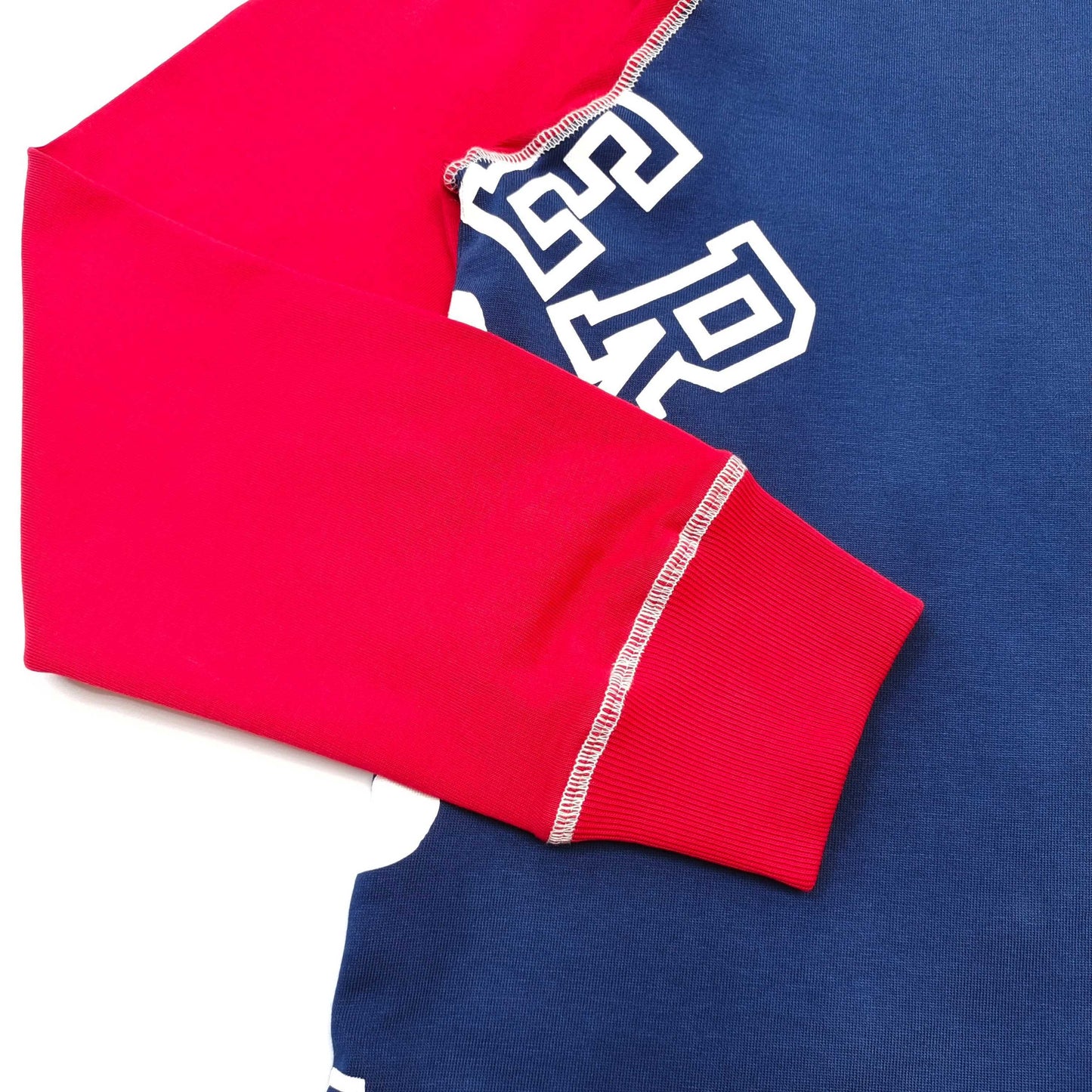 Sp5der Academy Rugby 'Navy' L/S Shirt