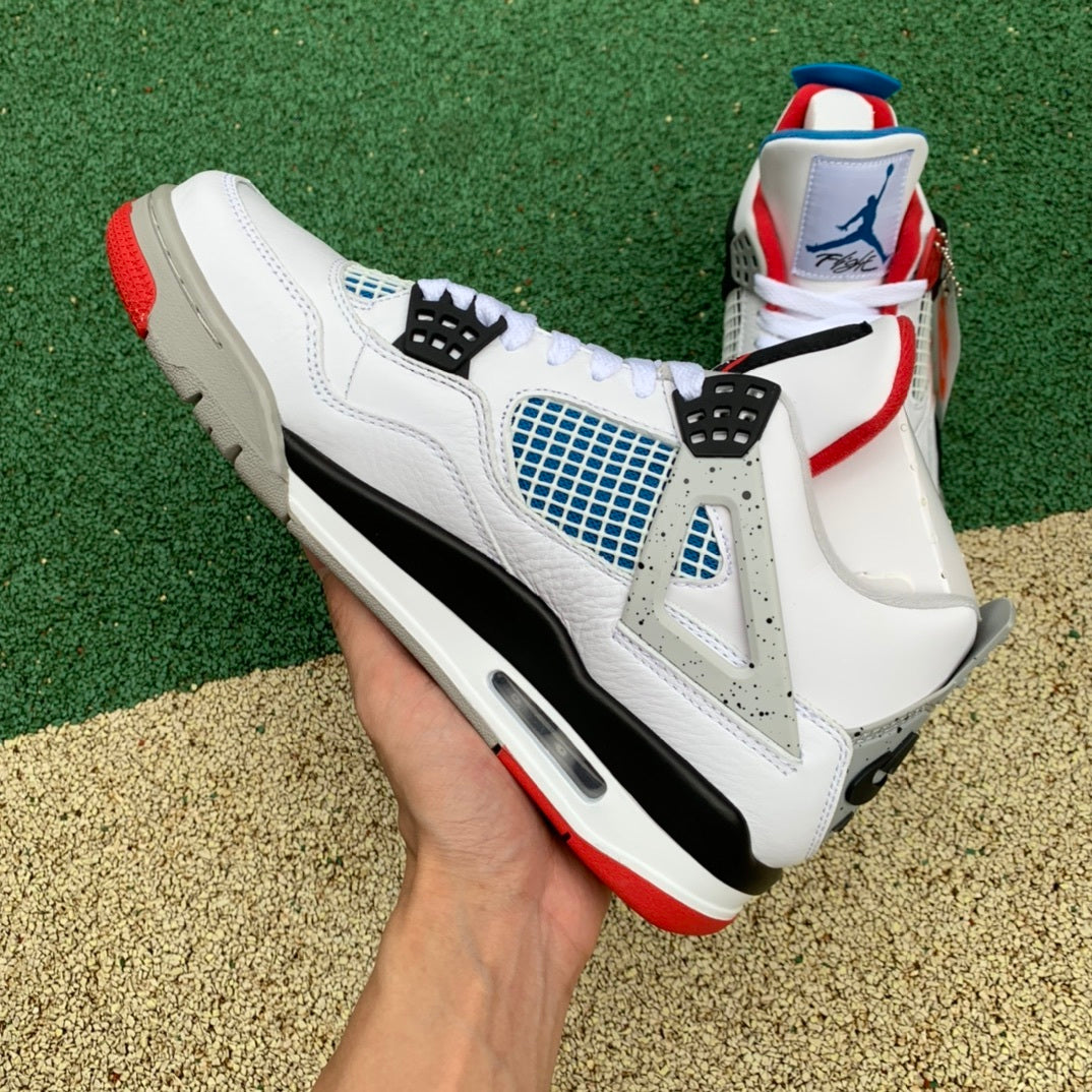 Air Jordan 4 Retro SE 'What The 4'