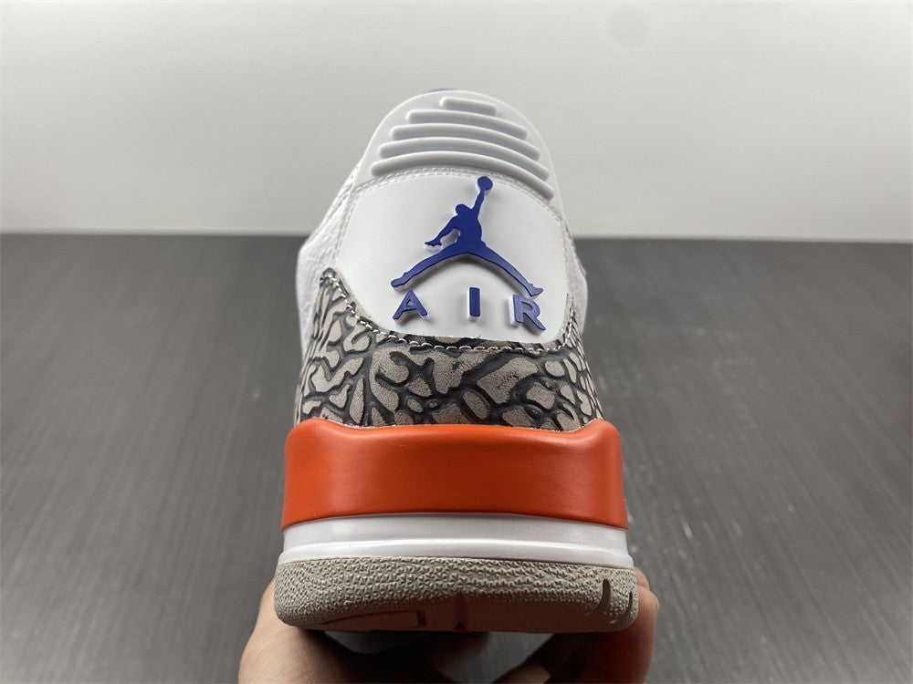 Air Jordan 3 Retro 'Knicks'
