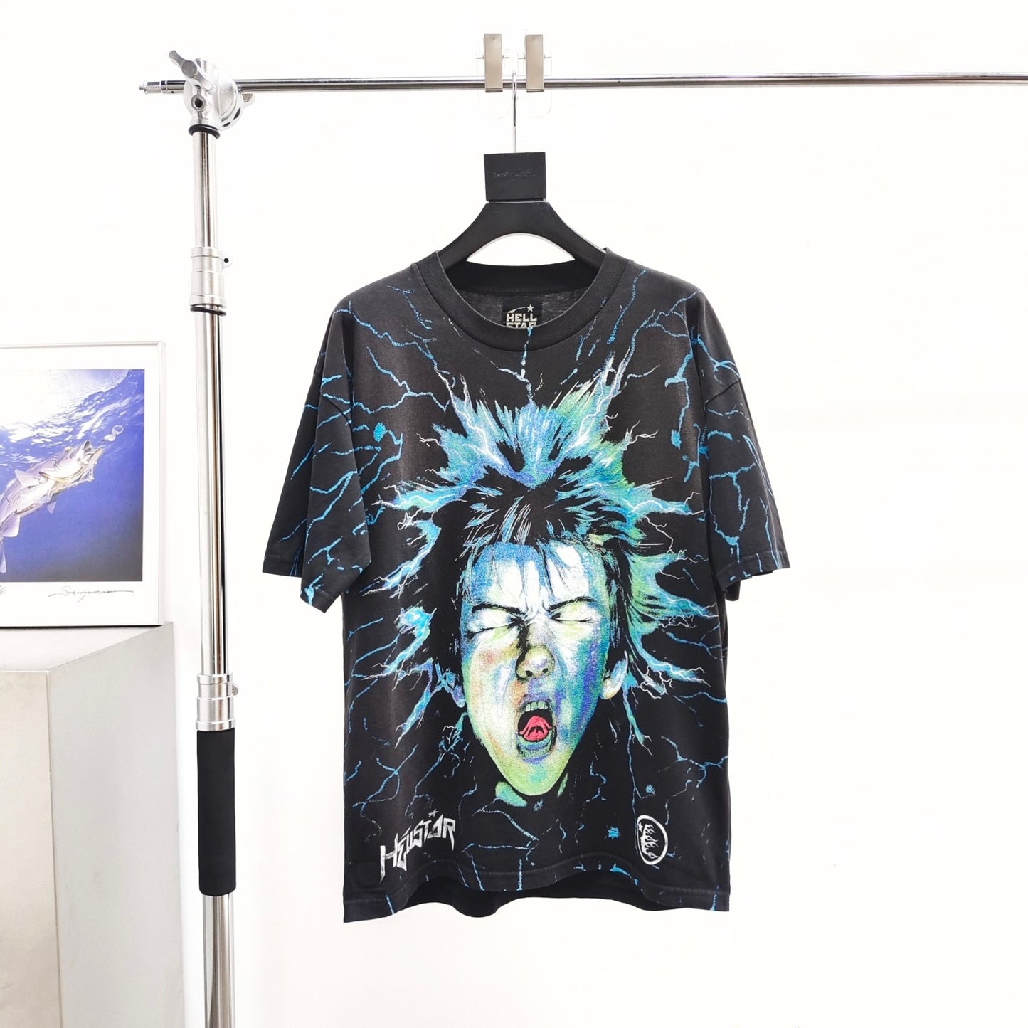 Hellstar Electric kid tee