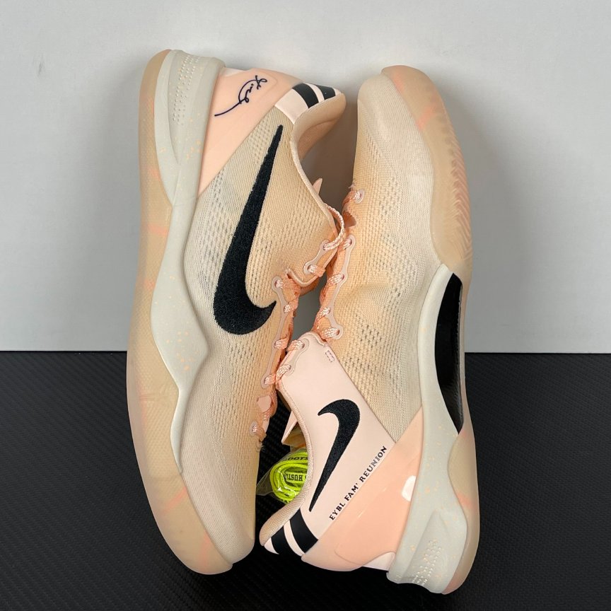 Nike Kobe 8 Protro EYBL Academy PE