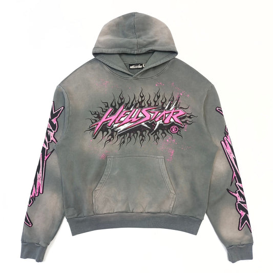 Hellstar Future Flame Hoodie