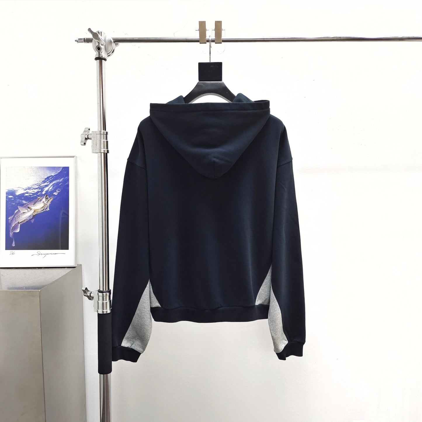 Gallery Dept. CONTRAST PANEL SWEATSHIRT