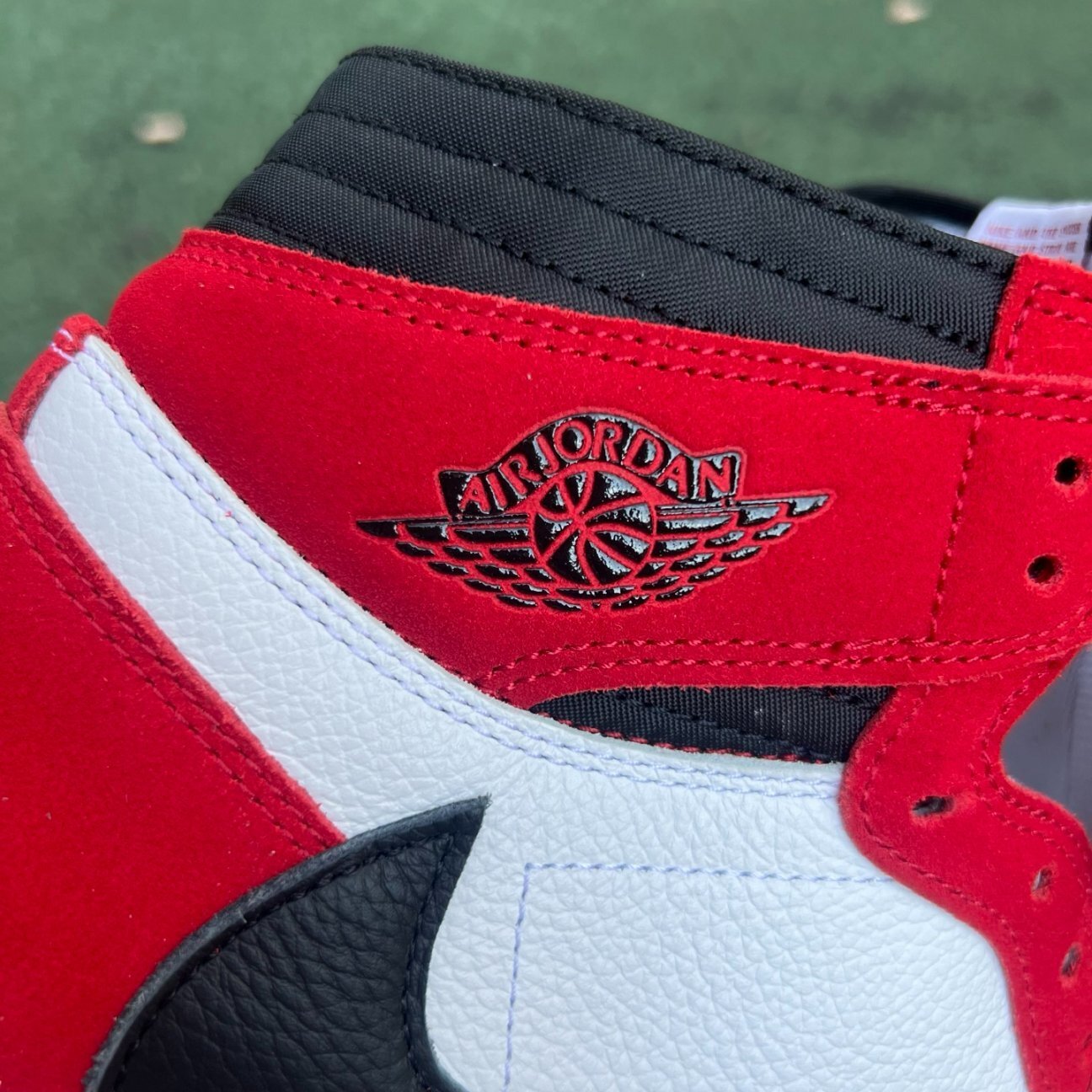 Travis Scott x Air Jordan 1 "Chicago" Unreleased