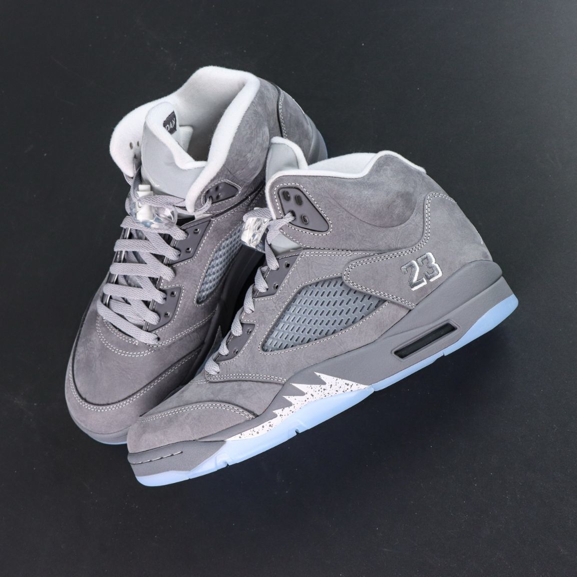 Air Jordan 5 Retro 'Wolf Grey' 2026