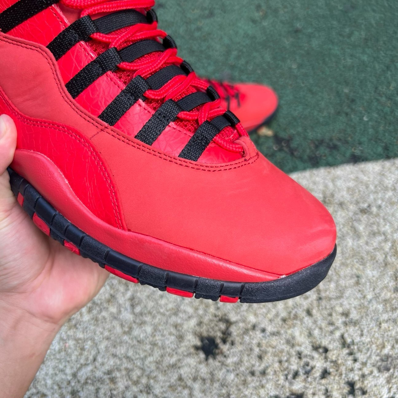 Steve Wiebe x Air Jordan 10 Retro 'HOH'
