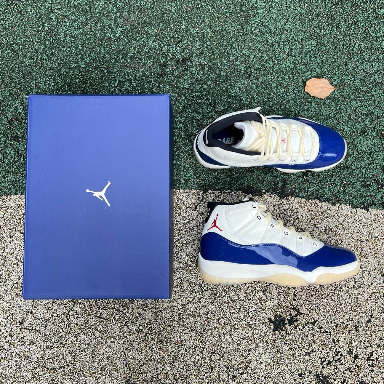 Air Jordan 11 Retro 'Rare Air'