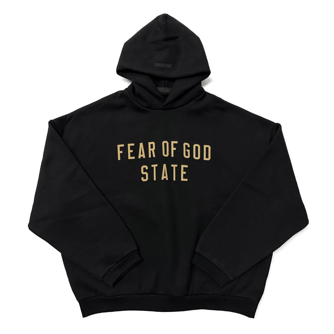 Fear of God Essentials ss24 college hoodie