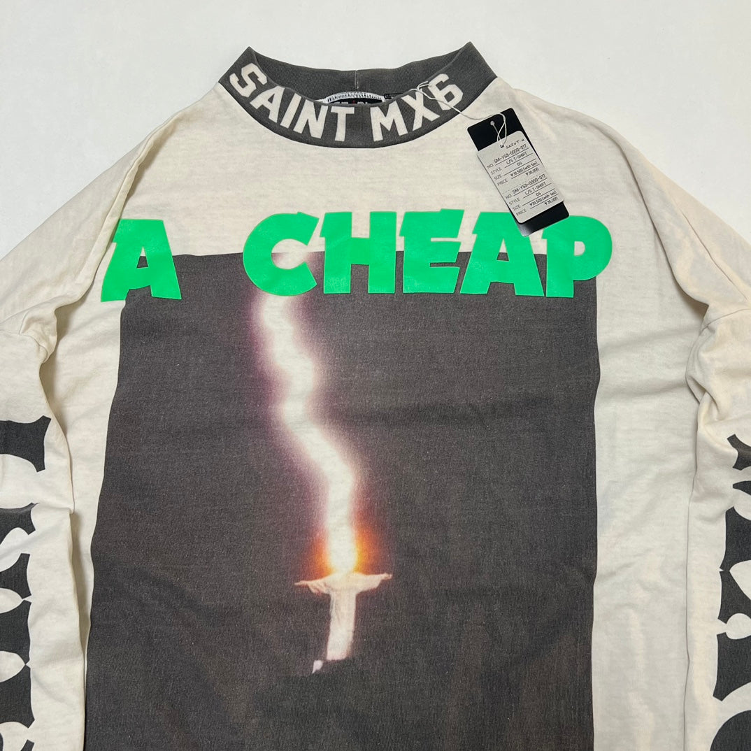 Saint Michael MX6 L/S Shirt