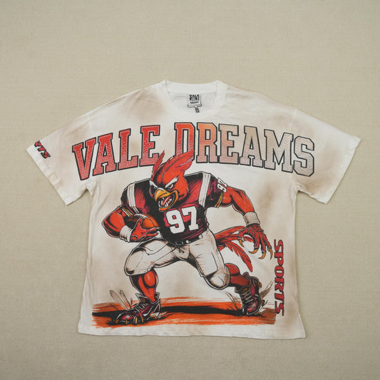 Vale Forever Sport Falcon bling tee