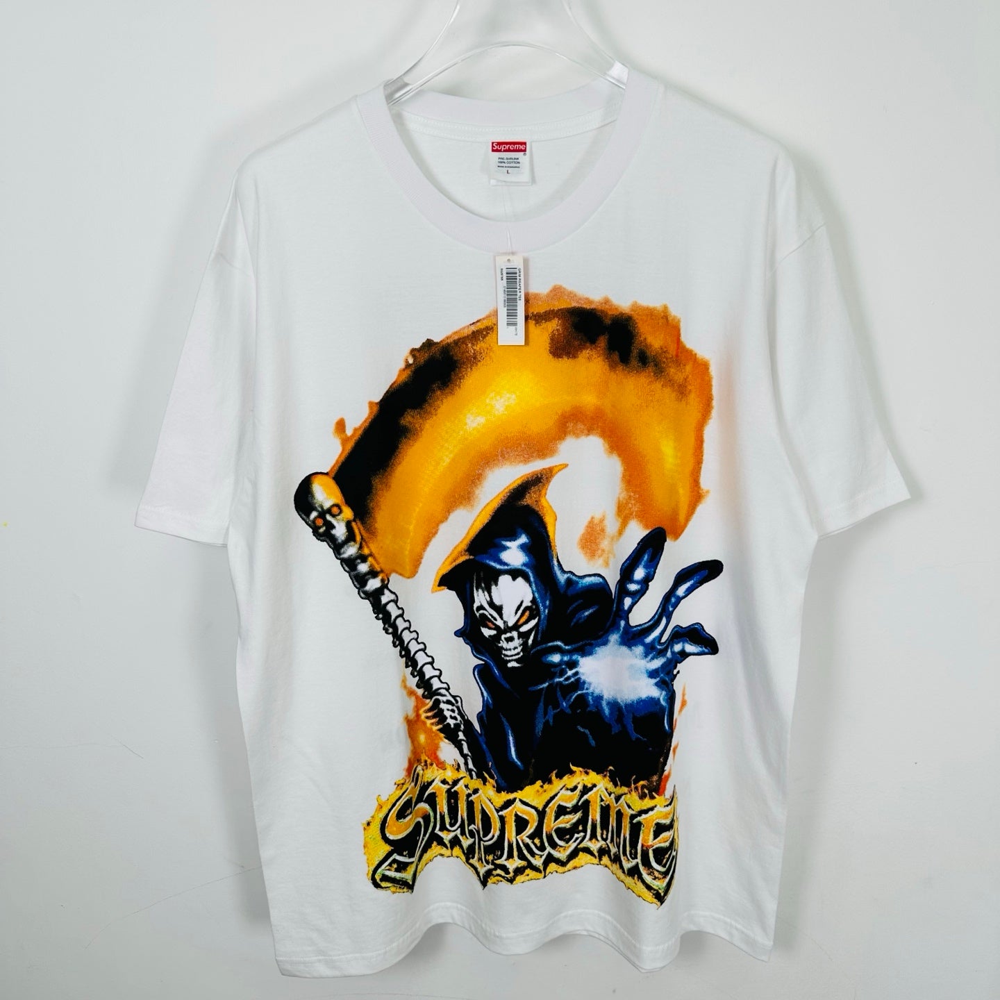 SUP Grim Reaper Tee
