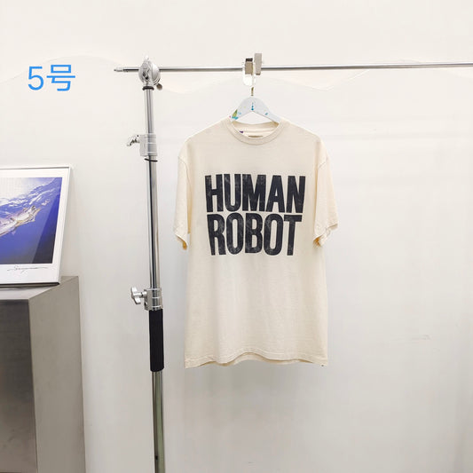 Gallery Dept. HUMAN ROBOT TEE