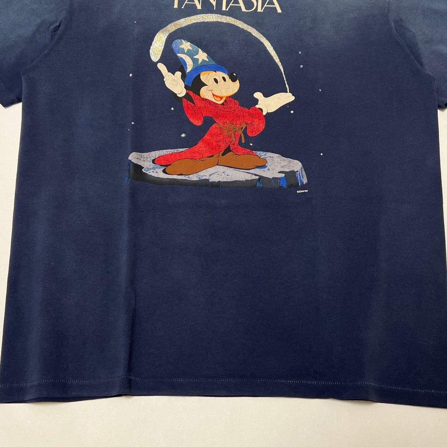 Saint Michael  Disney Fantasia  S/S Tee