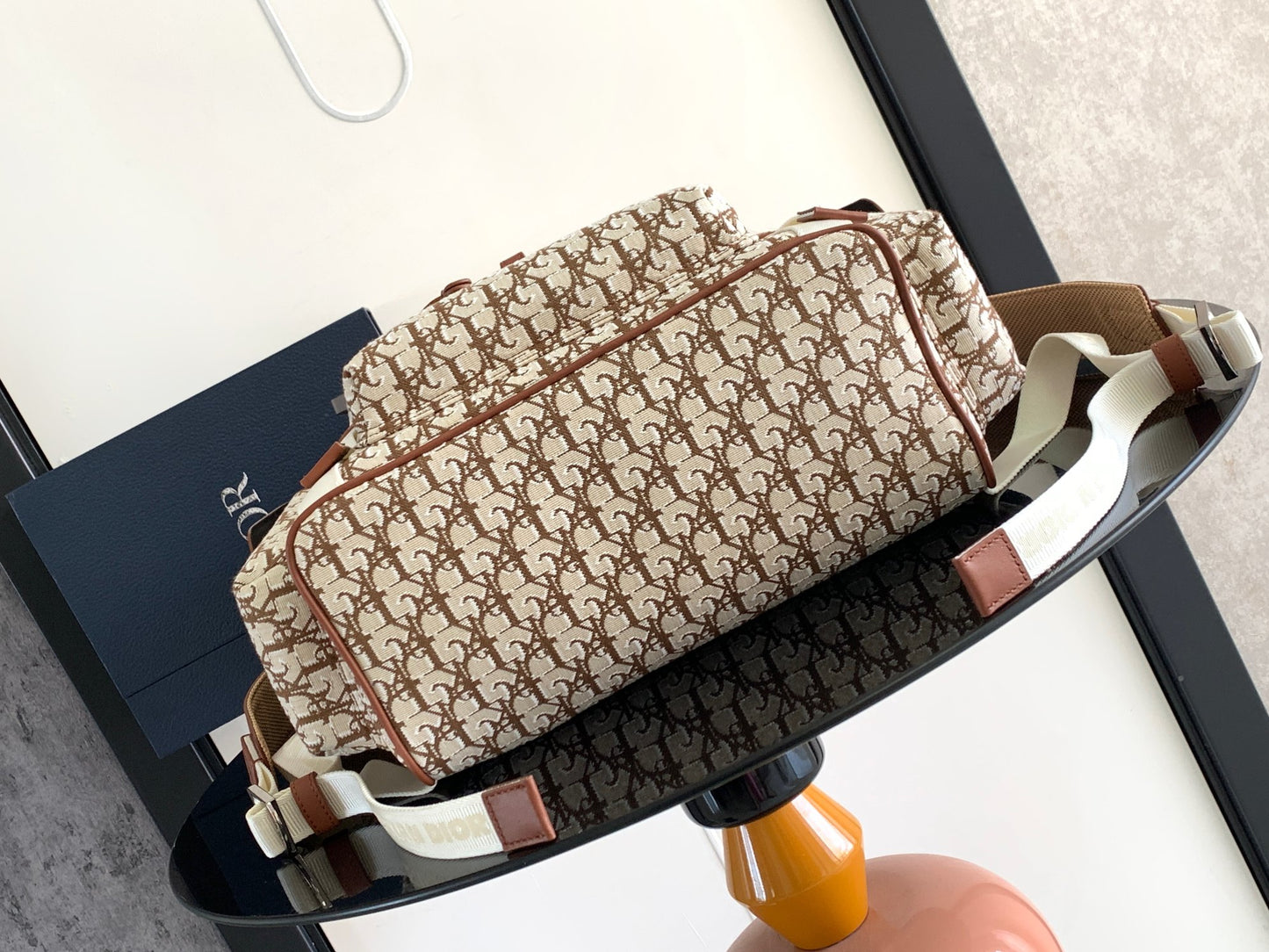 Dior x CACTUS JACK Hit The Road Backpack