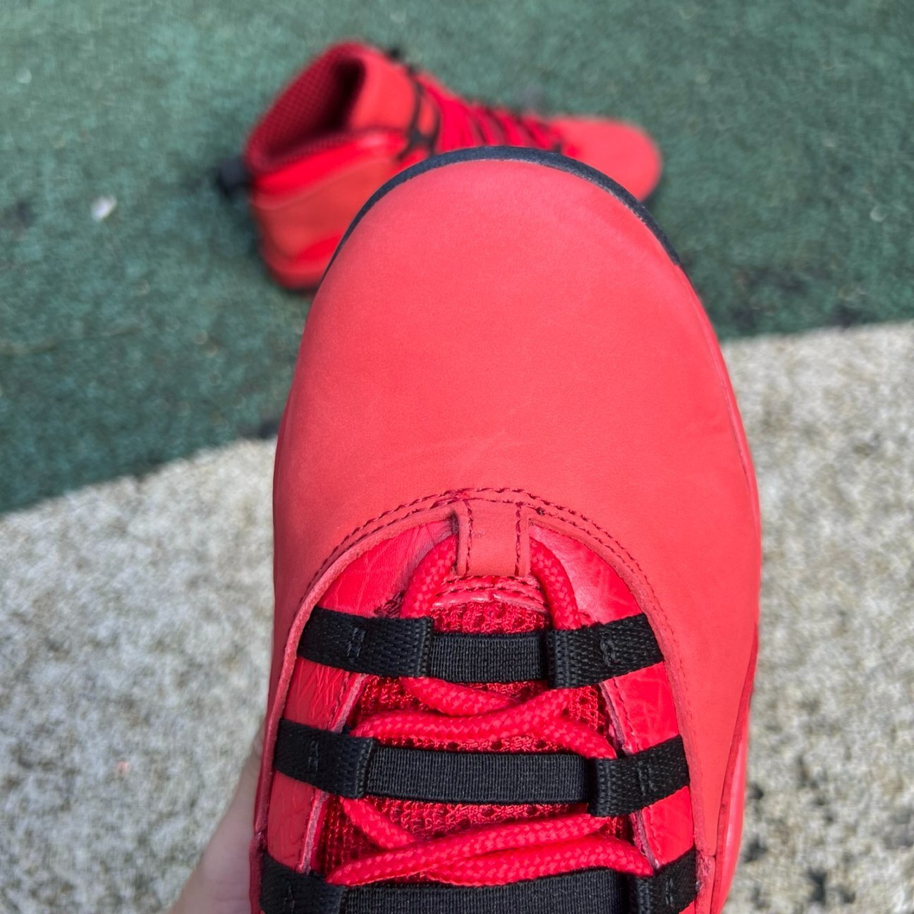 Steve Wiebe x Air Jordan 10 Retro 'HOH'