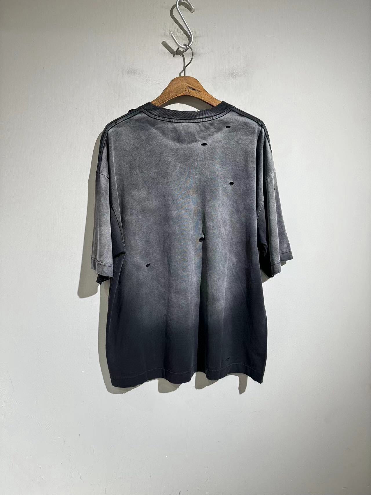 Maison Mihara Yasuhiro Sun-Faded T-shirt