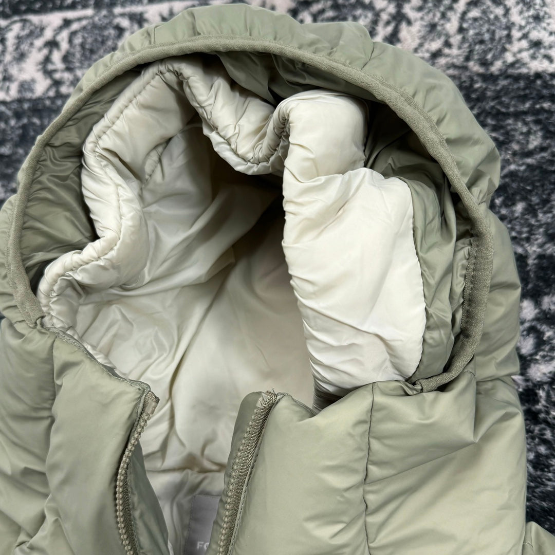 Stone Island puffer jacket